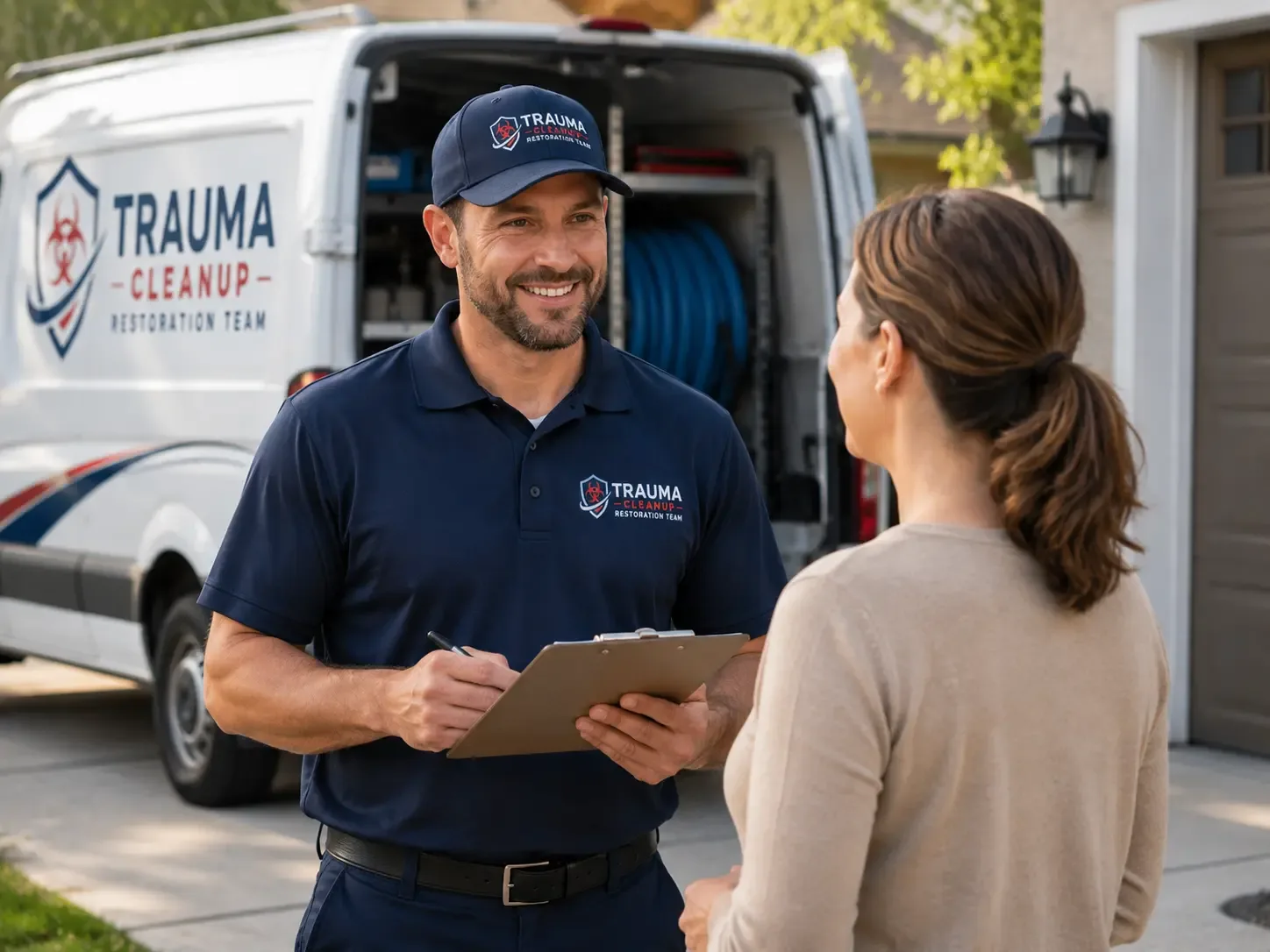 Trauma Cleanup West Lebanon, NH FAQs